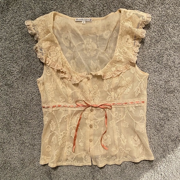 Nanette Lepore | Tops | Vintage Nanette 